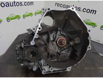 Recambio de caja cambios para mg serie 25 (rf) classic (5-ptas.) referencia OEM IAM S6BSU 2052864 T