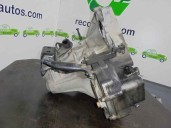 Recambio de caja cambios para mg serie 25 (rf) classic (5-ptas.) referencia OEM IAM S6BSU 2052864 T