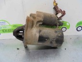 Replacement starter motor for Chrysler Neon (PL) 2.0 16V CAT OEM IAM reference 04793493 6004AA0003 BOSCH