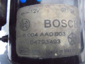 Replacement starter motor for Chrysler Neon (PL) 2.0 16V CAT OEM IAM reference 04793493 6004AA0003 BOSCH
