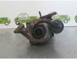 Recambio de turbocompresor para peugeot 206 berlina 1.4 hdi referencia OEM IAM 54359700009 KP35487599 KKK