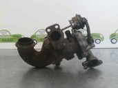 Recambio de turbocompresor para peugeot 206 berlina 1.4 hdi referencia OEM IAM 54359700009 KP35487599 KKK