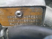 Recambio de turbocompresor para peugeot 206 berlina 1.4 hdi referencia OEM IAM 54359700009 KP35487599 KKK