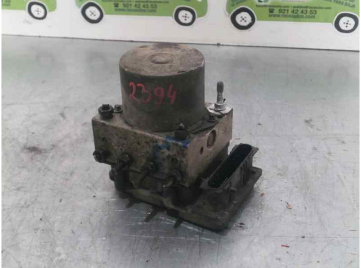 Recambio de abs para nissan almera (n16/e) 1.5 dci turbodiesel cat referencia OEM IAM 47660BN700 0265231427 BOSCH