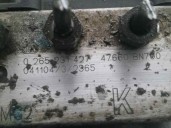 Recambio de abs para nissan almera (n16/e) 1.5 dci turbodiesel cat referencia OEM IAM 47660BN700 0265231427 BOSCH