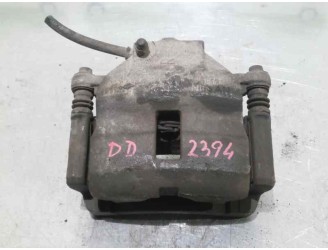 Replacement front right brake caliper for Nissan Almera (N16/E) 1.5 dCi turbodiesel cat OEM IAM reference 22283 LUCAS