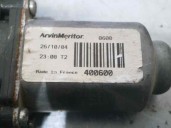 Recambio de elevalunas delantero derecho para nissan almera (n16/e) 1.5 dci turbodiesel cat referencia OEM IAM 2 PINES 5 PUERTA