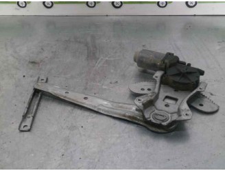 Recambio de elevalunas trasero derecho para nissan almera (n16/e) 1.5 dci turbodiesel cat referencia OEM IAM 400689 2 PINES 5 PU