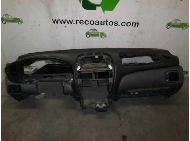 Replacement dashboard for Nissan Almera (N16/E) 1.5 dCi turbodiesel cat OEM IAM reference 