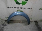 Recambio de aletin trasero derecho para audi a2 (8z) 1.4 referencia OEM IAM  AZUL 