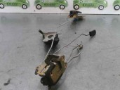 Recambio de cerradura puerta delantera izquierda para ssangyong musso 2.9 turbodiesel cat referencia OEM IAM   5 PUERTAS