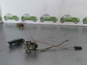 Recambio de cerradura puerta delantera derecha para ssangyong musso 2.9 turbodiesel cat referencia OEM IAM   5 PUERTAS