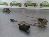 Recambio de cerradura puerta delantera derecha para ssangyong musso 2.9 turbodiesel cat referencia OEM IAM   5 PUERTAS