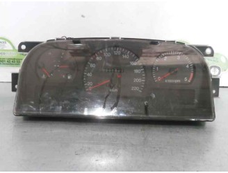 Recambio de cuadro instrumentos para ssangyong musso 2.9 turbodiesel cat referencia OEM IAM 8020105120 20026490 