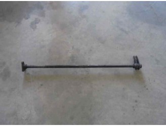 Recambio de ballesta delantera para ssangyong musso 2.9 turbodiesel cat referencia OEM IAM 