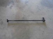 Recambio de ballesta delantera para ssangyong musso 2.9 turbodiesel cat referencia OEM IAM 