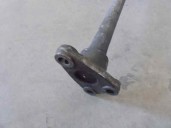 Recambio de ballesta delantera para ssangyong musso 2.9 turbodiesel cat referencia OEM IAM 