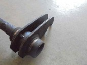 Recambio de ballesta delantera para ssangyong musso 2.9 turbodiesel cat referencia OEM IAM   
