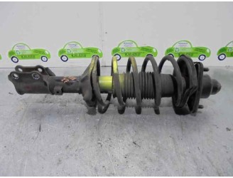 Recambio de amortiguador delantero izquierdo para hyundai atos (em) 1.1 gls referencia OEM IAM 5465002321 