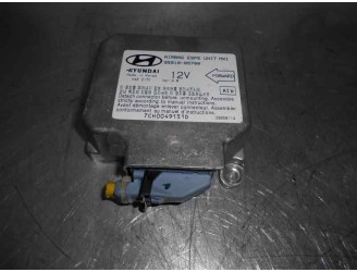 Recambio de centralita airbag para hyundai atos (em) 1.1 gls referencia OEM IAM 9591005700  