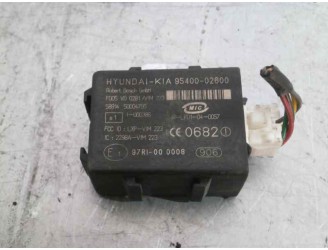 Recambio de centralita inmovilizador para hyundai atos (em) 1.1 gls referencia OEM IAM 9540002600  
