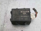 Recambio de centralita inmovilizador para hyundai atos (em) 1.1 gls referencia OEM IAM 9540002600  