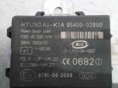 Recambio de centralita inmovilizador para hyundai atos (em) 1.1 gls referencia OEM IAM 9540002600 