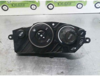 Recambio de mando climatizador para honda civic berlina 5 (fk) 1.8 vtec cat referencia OEM IAM 79600SMGG4 MH382200078 