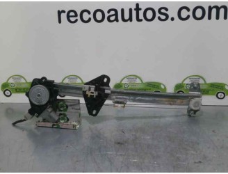 Recambio de elevalunas trasero derecho para honda civic berlina 5 (fk) 1.8 vtec cat referencia OEM IAM 2 PINES 5 PUERTAS