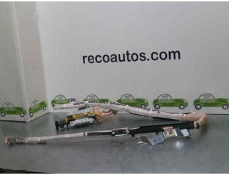 Recambio de airbag cortina delantero izquierdo para honda civic berlina 5 (fk) 1.8 vtec cat referencia OEM IAM 305597110 