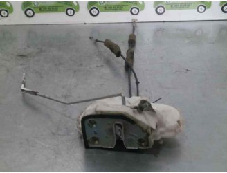 Recambio de cerradura puerta trasera derecha para honda civic berlina 5 (fk) 1.8 vtec cat referencia OEM IAM 72611SMGG0 SMGG0RHR