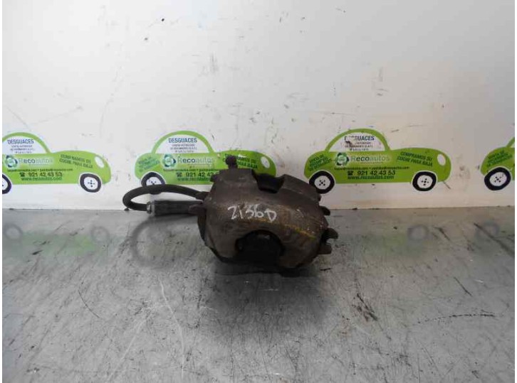 Recambio de pinza freno delantera derecha para seat leon (1p1) stylance / style referencia OEM IAM 
