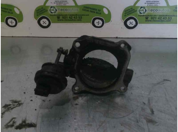 Recambio de caja mariposa para renault laguna ii (bg0) 2.2 dci turbodiesel referencia OEM IAM 2568911272 