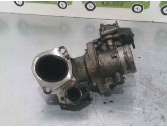 Recambio de caja mariposa para peugeot 206 berlina 2.0 hdi cat referencia OEM IAM 