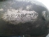 Recambio de caja mariposa para peugeot 206 berlina 2.0 hdi cat referencia OEM IAM   