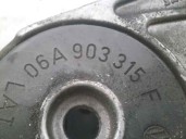 Recambio de tensor correa auxiliar para seat leon (1p1) stylance / style referencia OEM IAM 06A903315F  