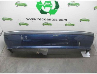 Recambio de paragolpes trasero para renault 21 x48y 1.9 referencia OEM IAM AZUL 5 PUERTAS