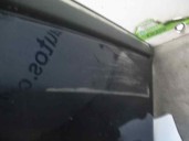 Recambio de paragolpes trasero para renault 21 x48y 1.9 referencia OEM IAM AZUL 5 PUERTAS