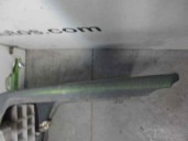 Recambio de paragolpes trasero para renault 21 x48y 1.9 referencia OEM IAM AZUL 5 PUERTAS