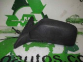 Recambio de retrovisor izquierdo para renault 21 x48y 1.9 referencia OEM IAM  NEGRO 2 PINES Y MANUAL