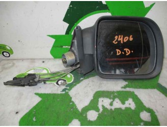 Recambio de retrovisor derecho para renault rapid/express (f40) 1.9 diesel referencia OEM IAM  MANUAL 4 PUERTAS