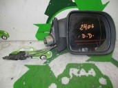 Recambio de retrovisor derecho para renault rapid/express (f40) 1.9 diesel referencia OEM IAM  MANUAL 4 PUERTAS