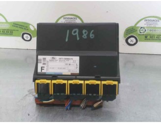 Recambio de modulo confort para ford focus berlina (cak) 1.8 tdci cat referencia OEM IAM 1S7T15K600FD SWK48730F SIEMENS