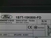 Recambio de modulo confort para ford focus berlina (cak) 1.8 tdci cat referencia OEM IAM 1S7T15K600FD SWK48730F SIEMENS