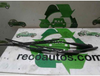 Recambio de brazo limpia delantero derecho para renault kangoo (f/kc0) 1.9 diesel referencia OEM IAM 7701054974 