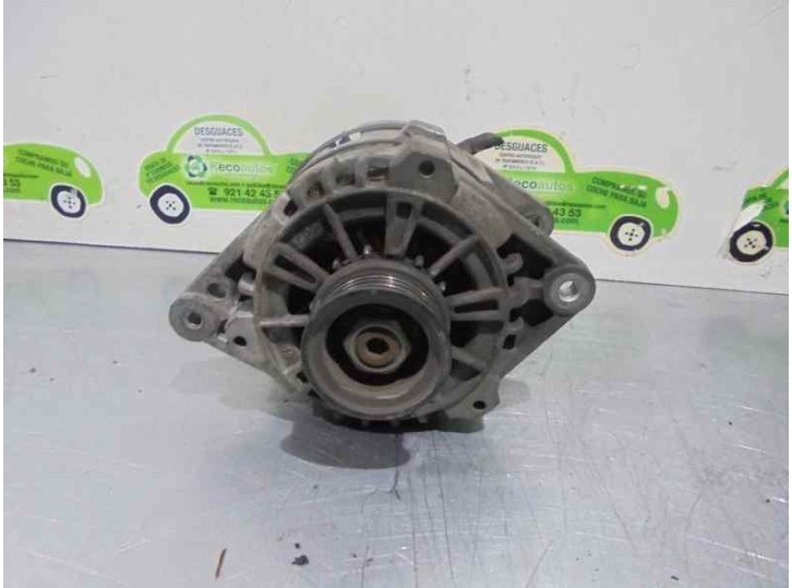 Recambio de alternador para daewoo lanos 1.4 cat referencia OEM IAM 