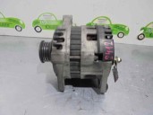 Recambio de alternador para daewoo lanos 1.4 cat referencia OEM IAM 