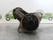 Recambio de motor arranque para daewoo lanos 1.4 cat referencia OEM IAM 96208782 OB112 