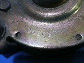 Replacement starter motor for Daewoo Lanos 1.4 CAT OEM IAM reference 96208782 OB112 