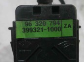 Replacement light switch for Daewoo Lanos 1.4 CAT OEM IAM reference 96320794 3993211000 